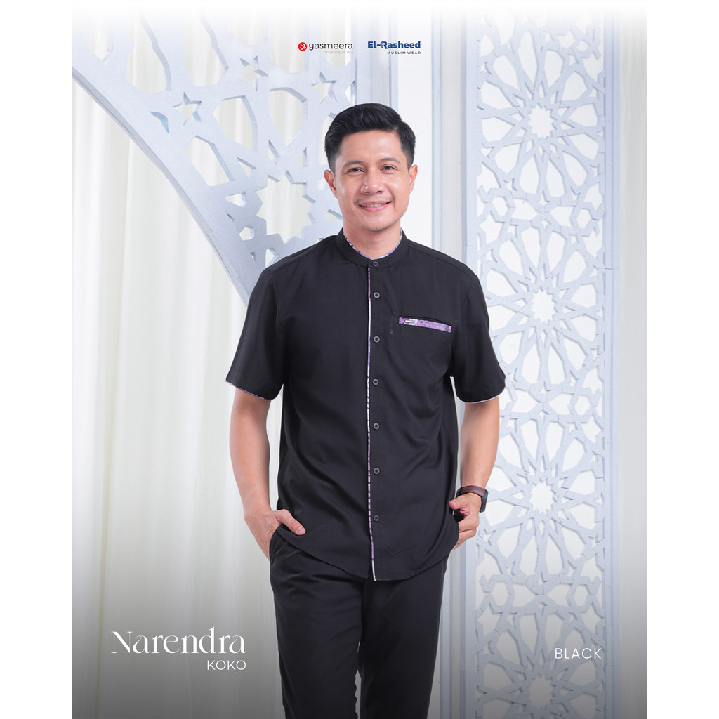 NARENDRA KEMEJA GRADE B