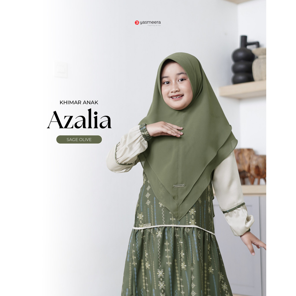 AZALIA KHIMAR KIDS