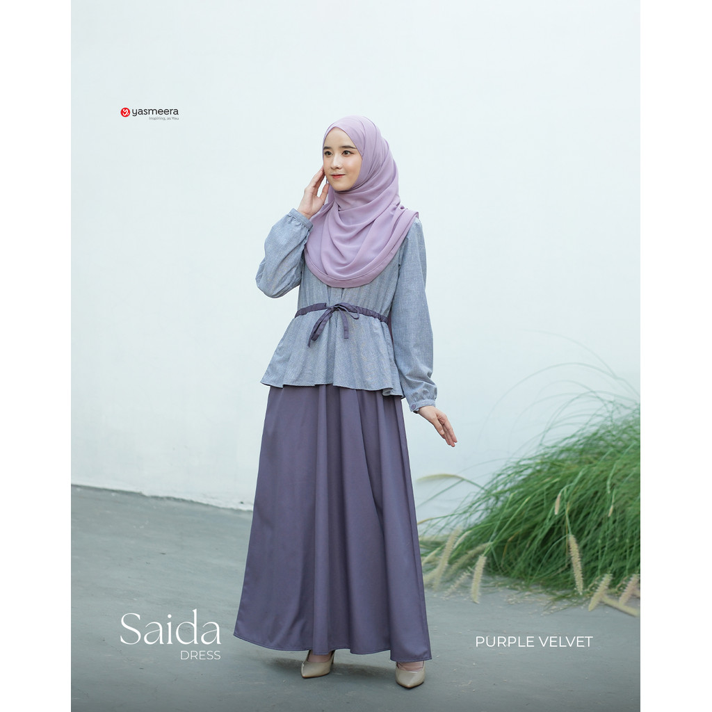 SAIDA DRESS GRADE B