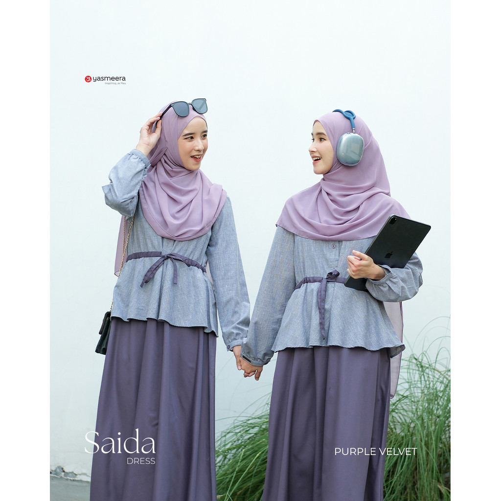 SAIDA DRESS GRADE B