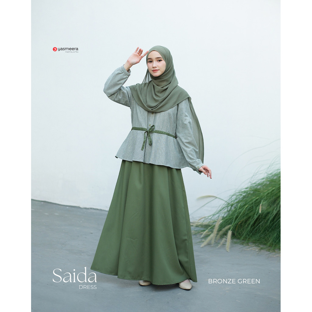 SAIDA DRESS GRADE B