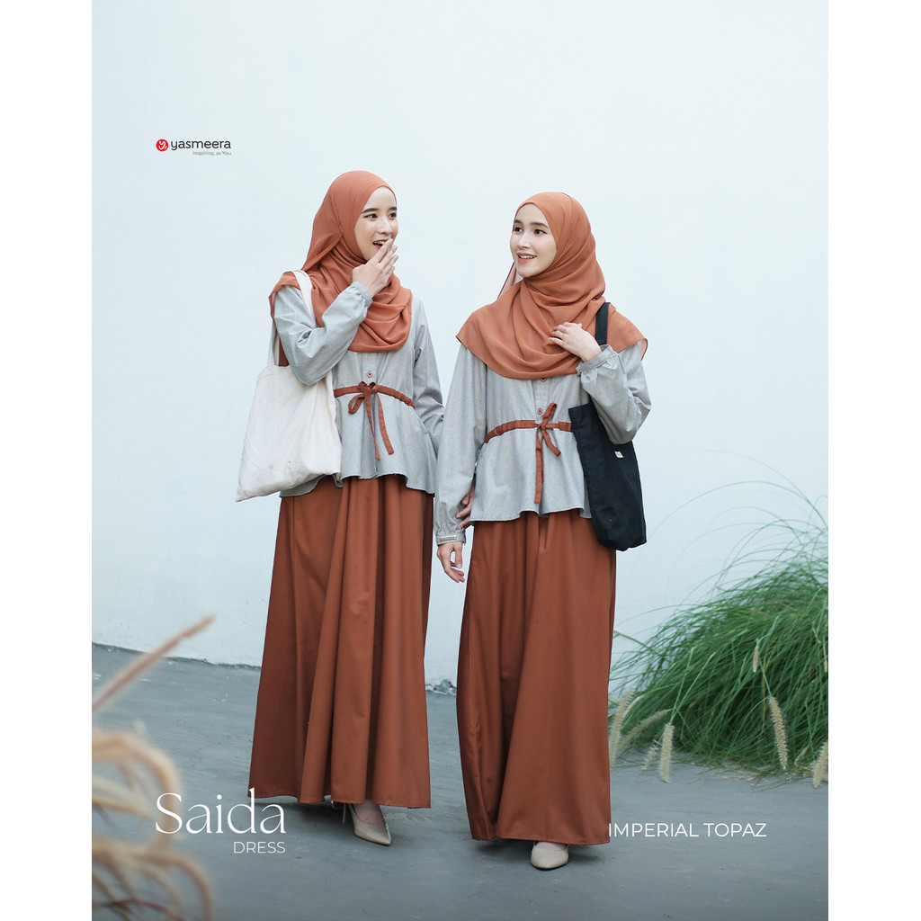 SAIDA DRESS GRADE B