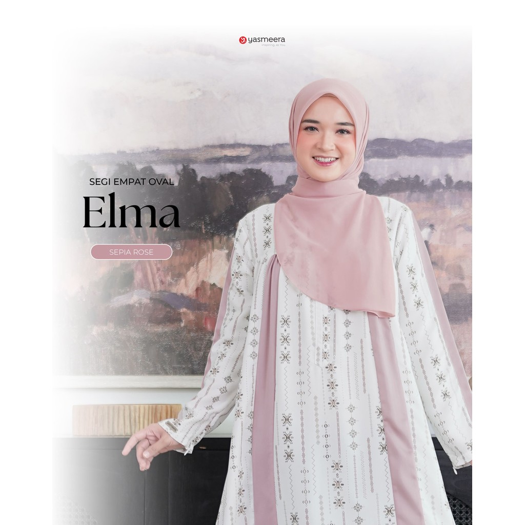 ELMA SEGI EMPAT OVAL