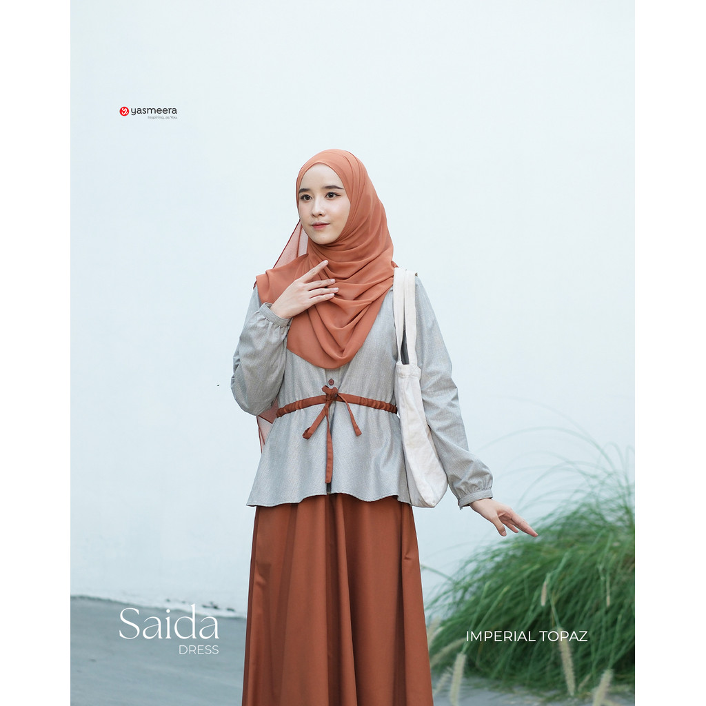 SAIDA DRESS GRADE B