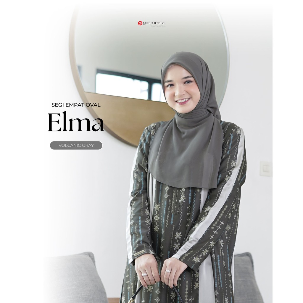 ELMA SEGI EMPAT OVAL