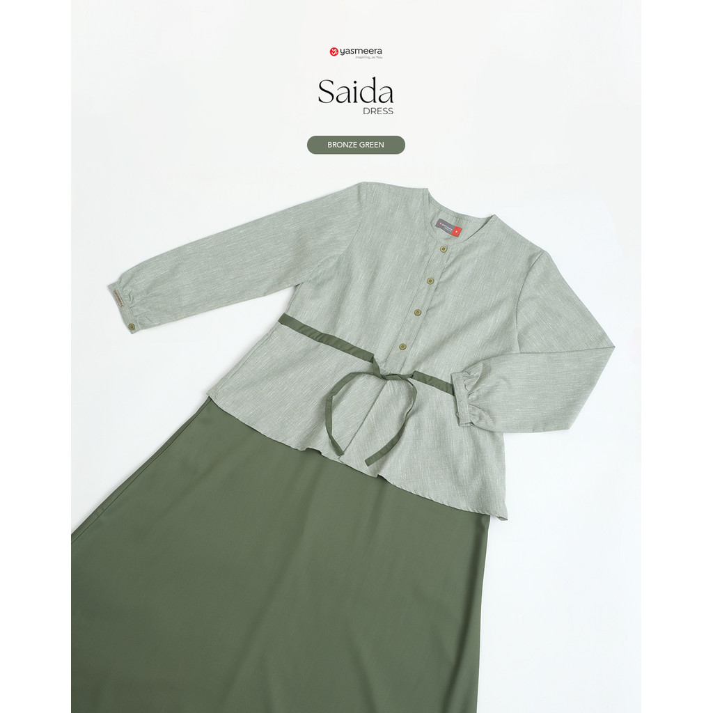 SAIDA DRESS GRADE B