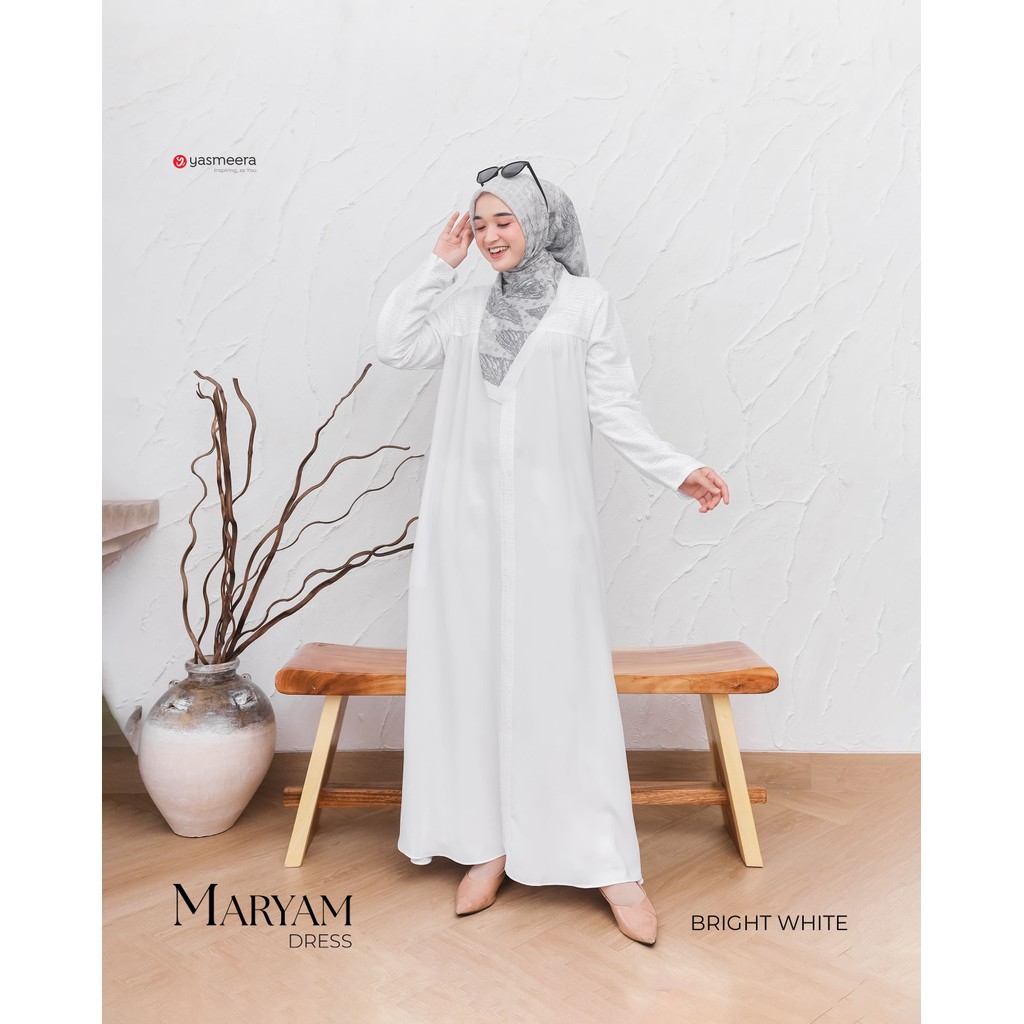 MARYAM DRESS GRADE B