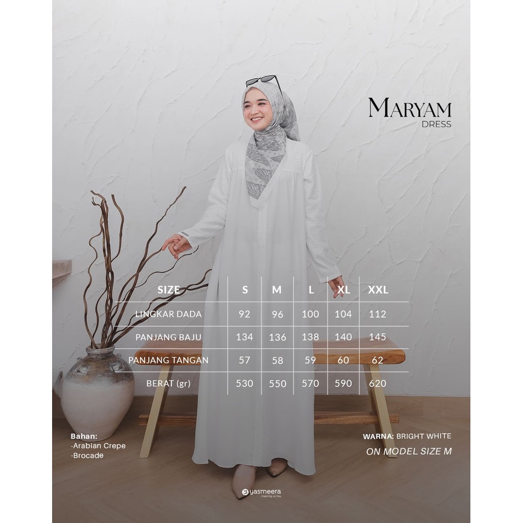 MARYAM DRESS GRADE B