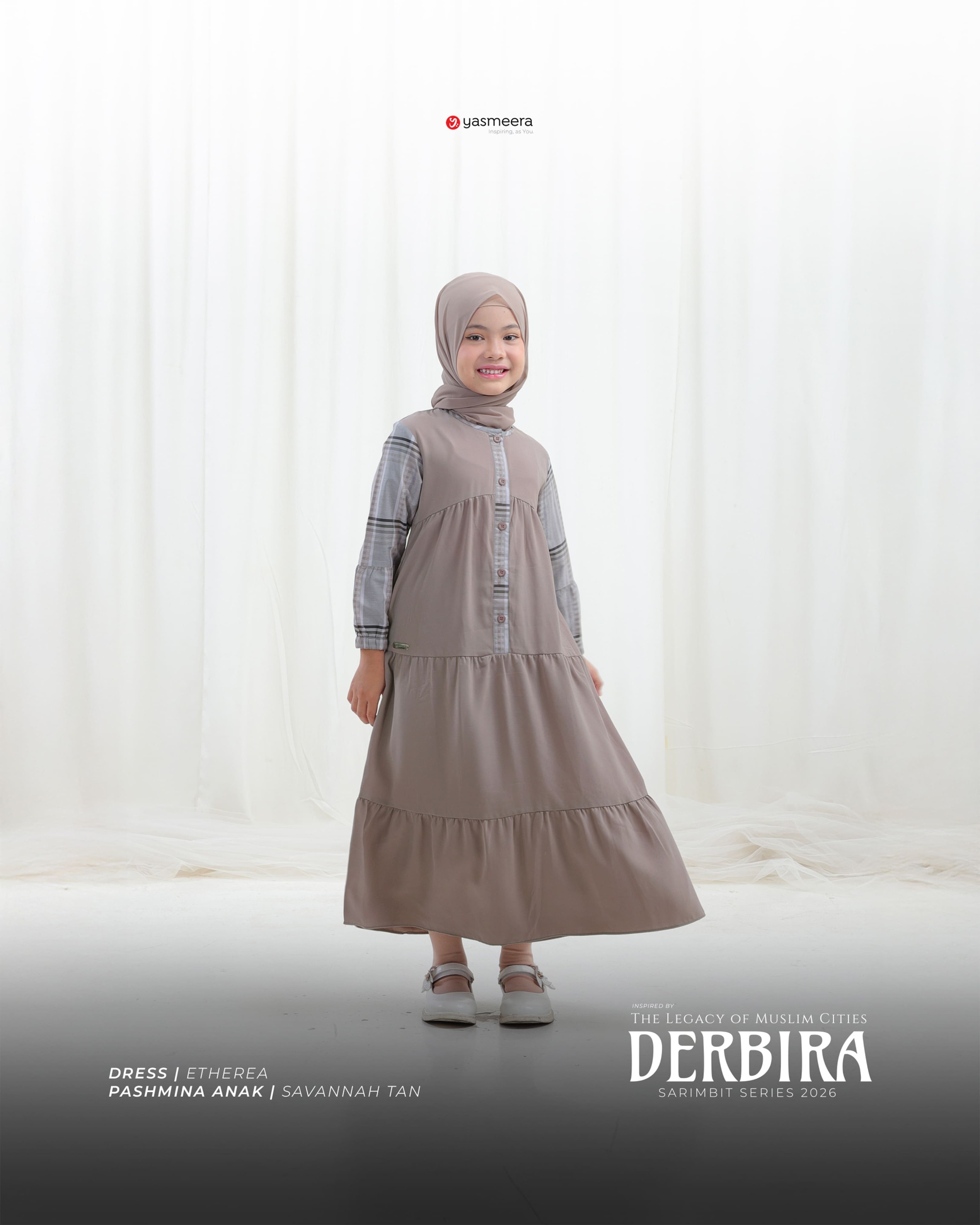 SARIMBIT 2026 DERBIRA SERIES WARNA ETHEREA