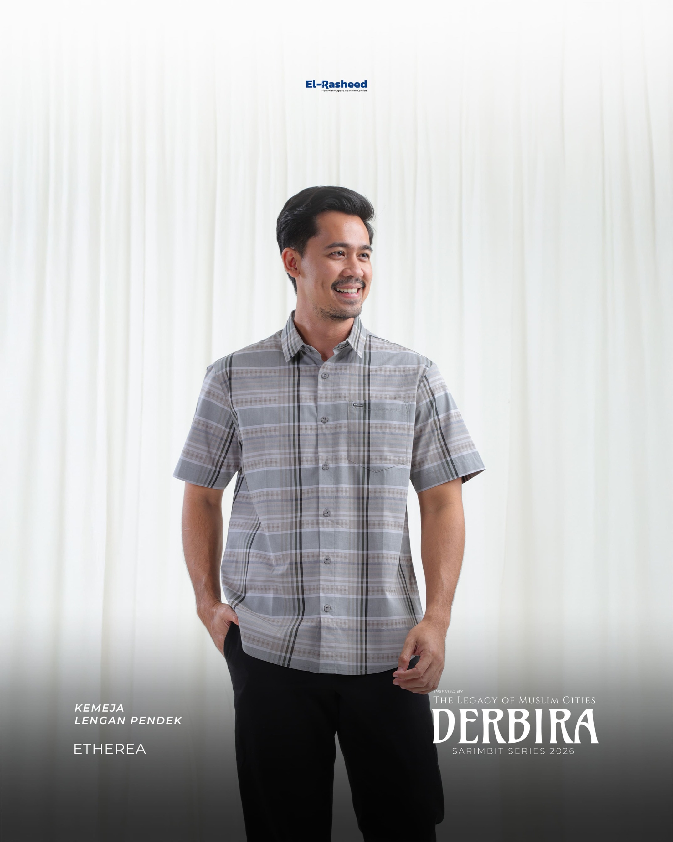 SARIMBIT 2026 DERBIRA SERIES WARNA ETHEREA