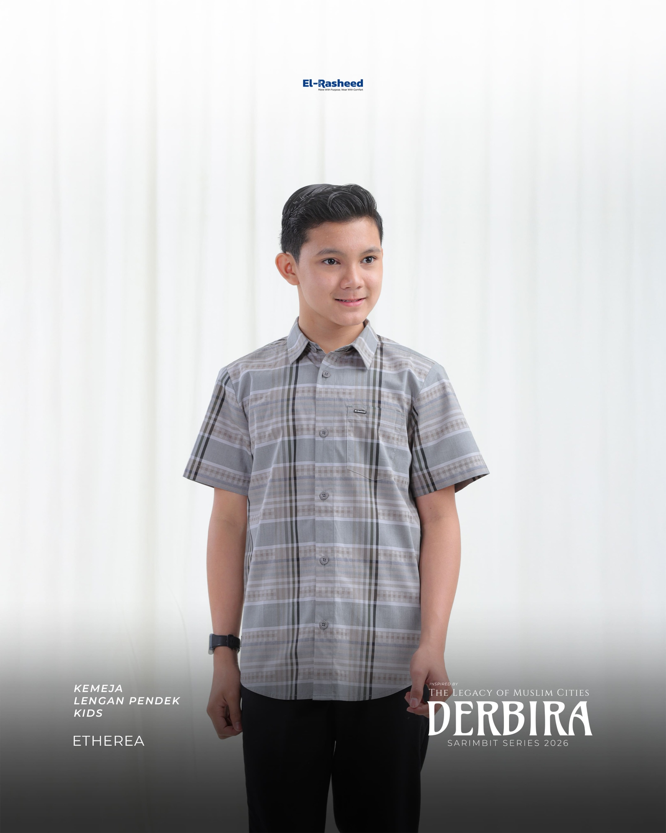 SARIMBIT 2026 DERBIRA SERIES WARNA ETHEREA