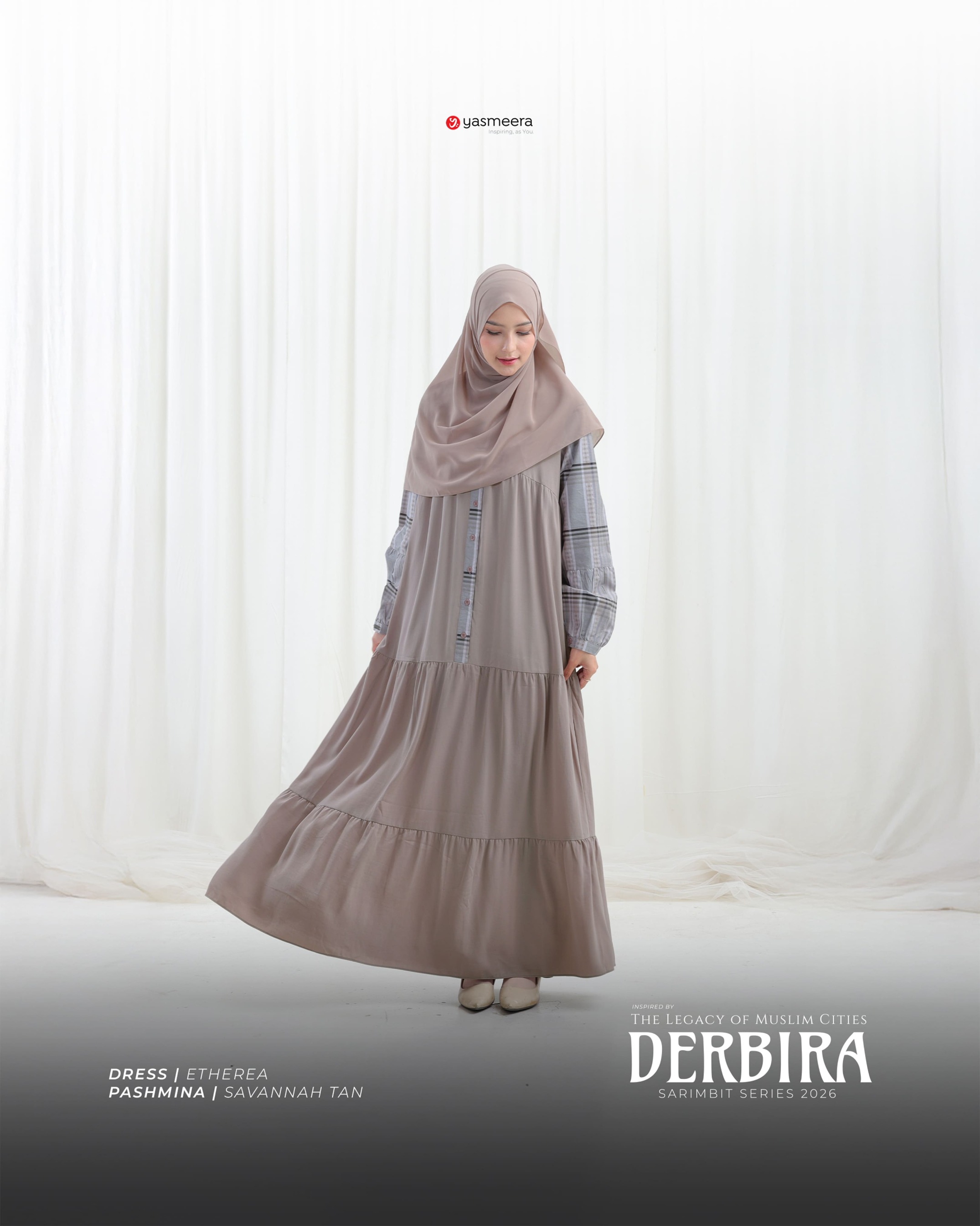 SARIMBIT 2026 DERBIRA SERIES WARNA ETHEREA