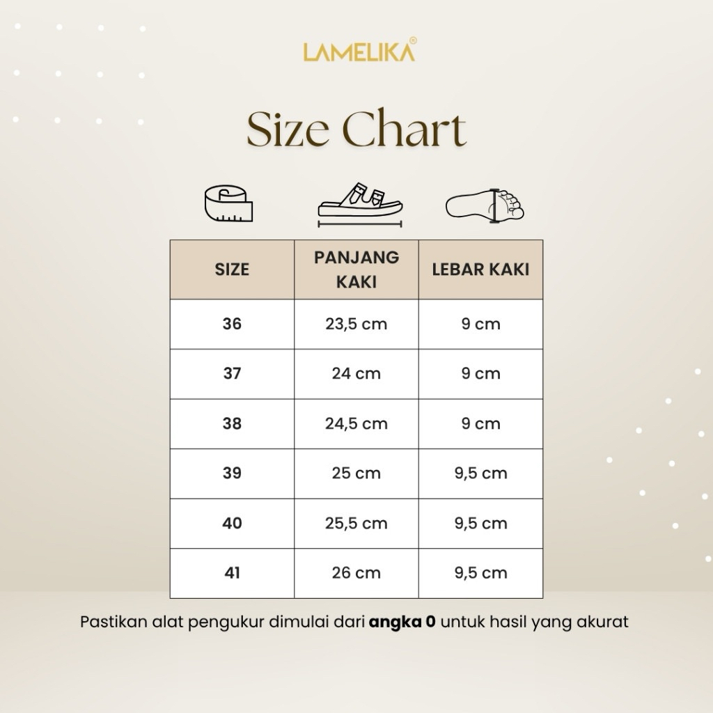 Cleo Mules Sandal Wanita Heels 3 Cm Anti Slip by Lamelika