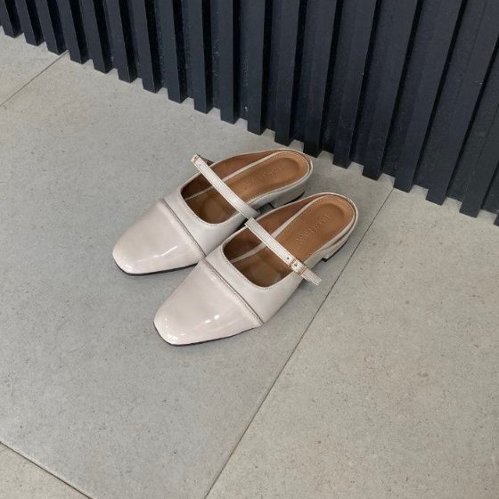 LAMELIKA - SACHI Sandal Wanita Flat Shoes Heels 3cm