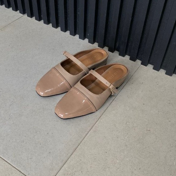 LAMELIKA - SACHI Sandal Wanita Flat Shoes Heels 3cm