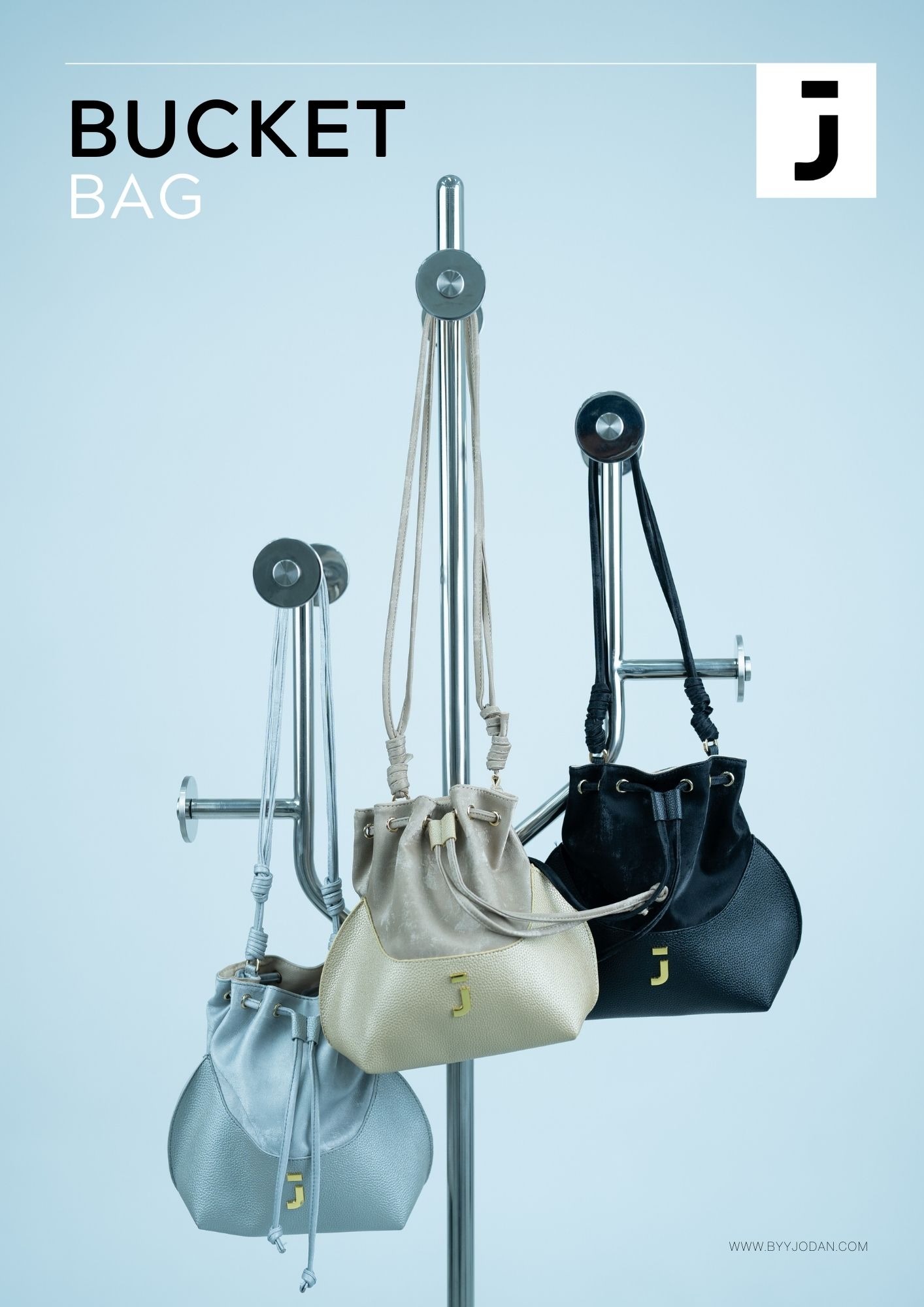 BUCKET BAG