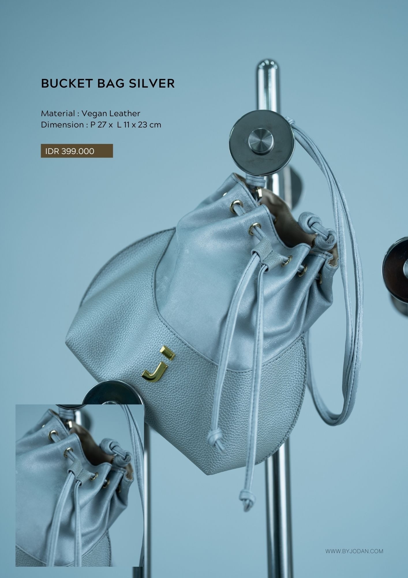 BUCKET BAG