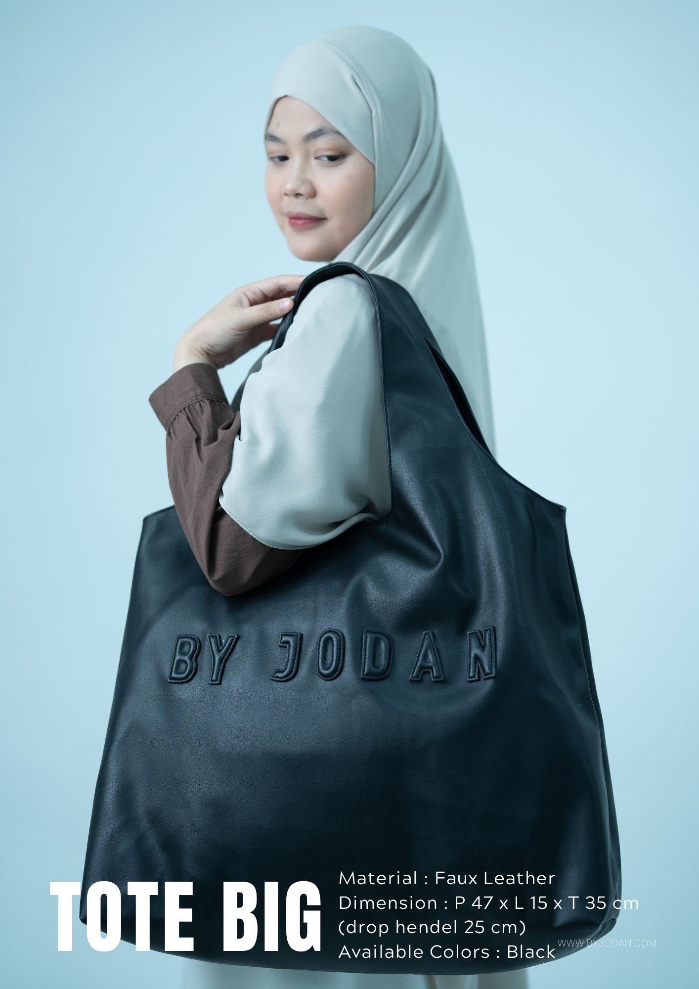 TOTE BIG BY JODAN