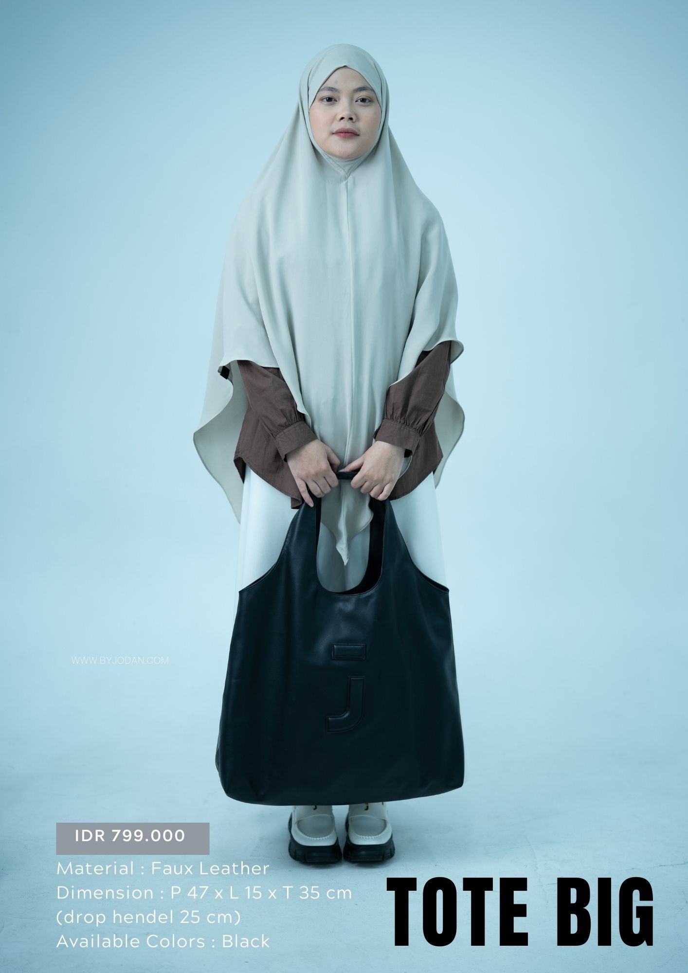 TOTE BIG BY JODAN