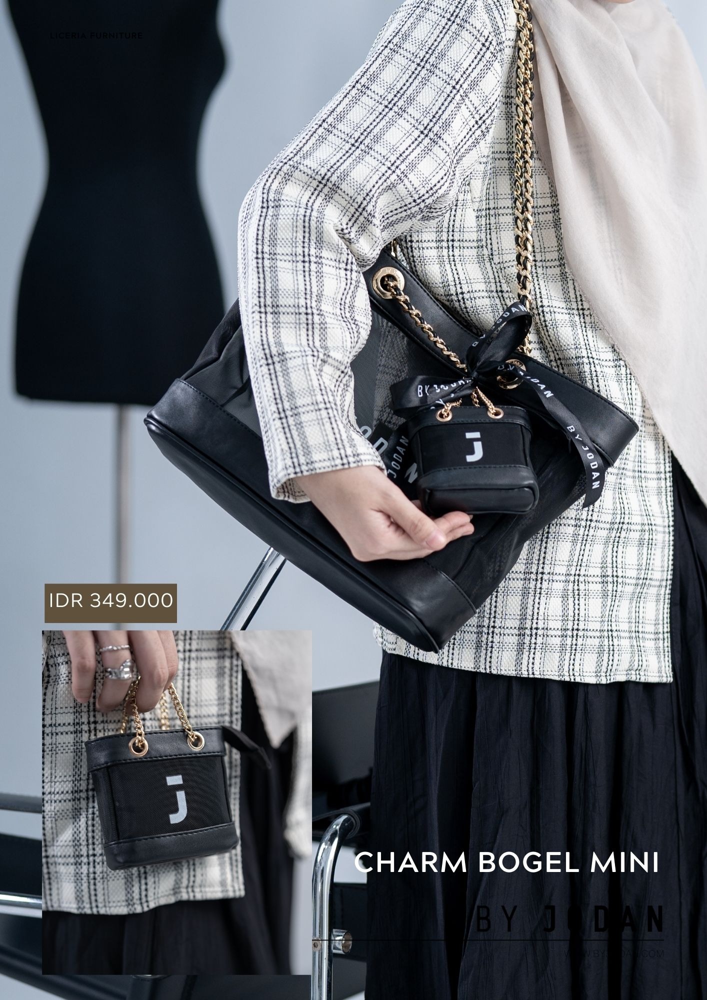 CHARM BOGEL MINI