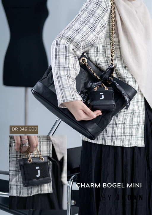 Image of CHARM BOGEL MINI