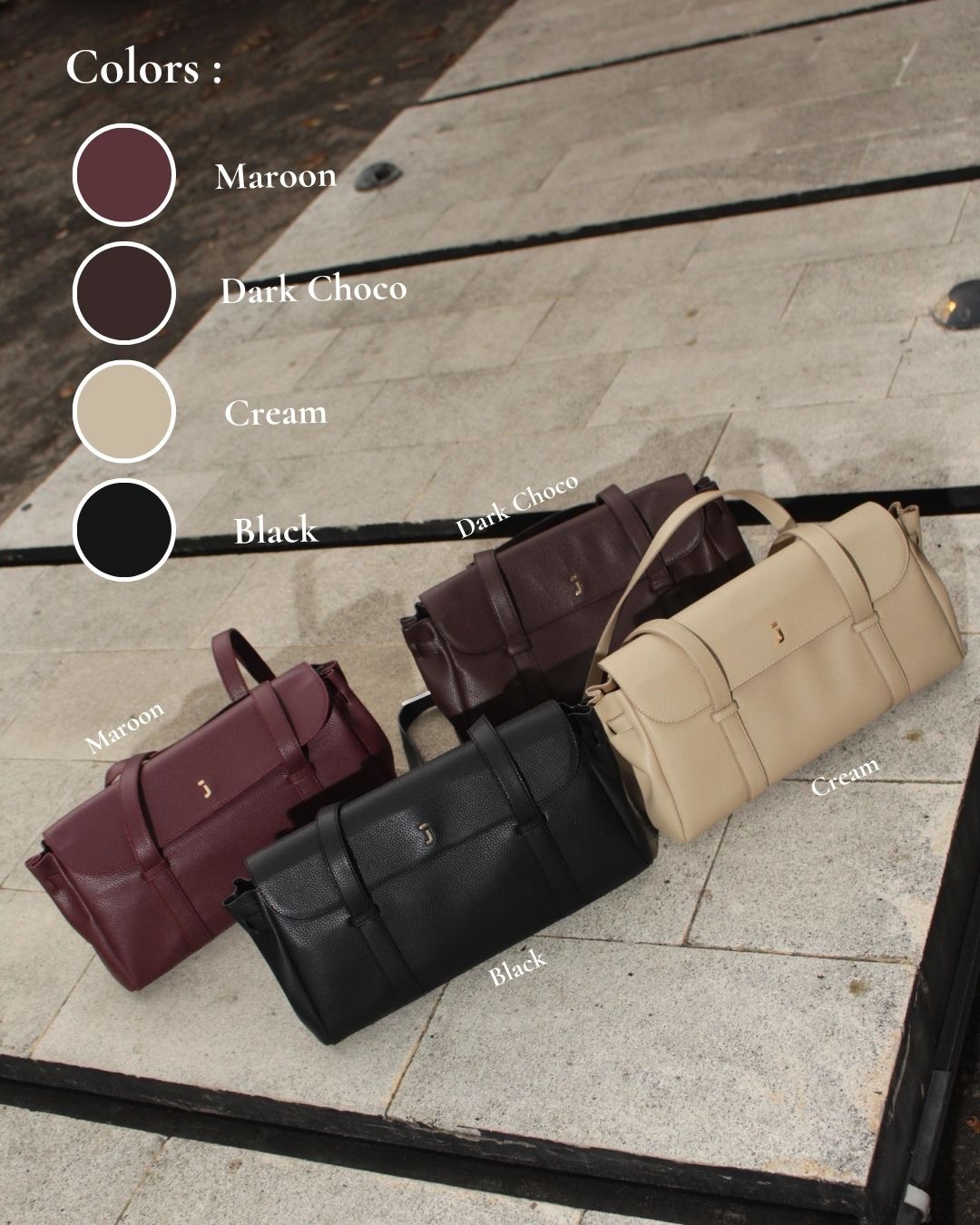 VIA TOGO BAG