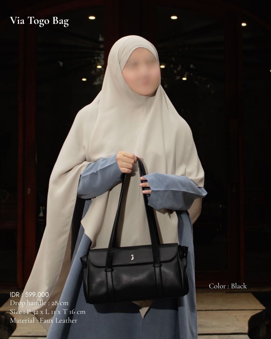 VIA TOGO BAG