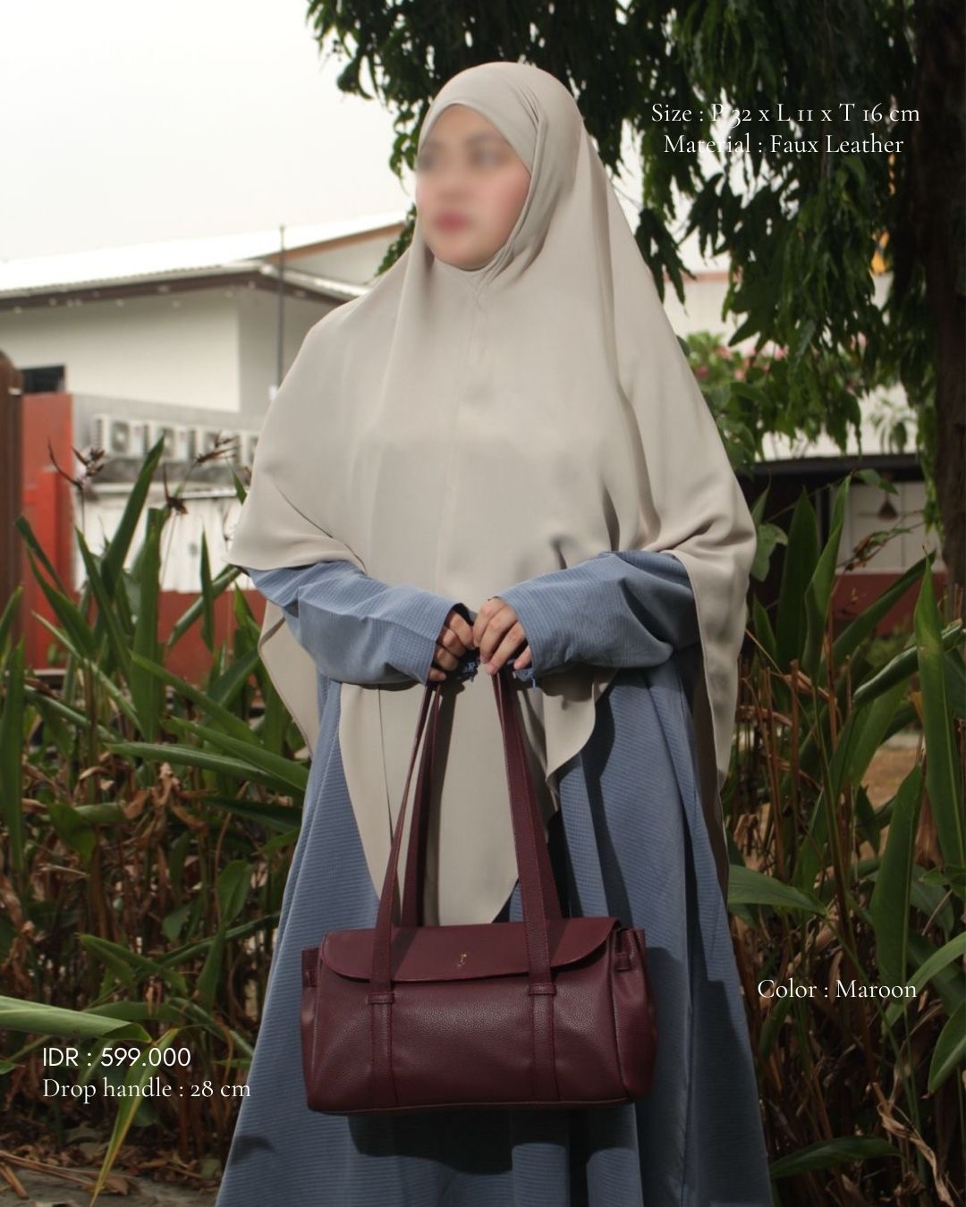 VIA TOGO BAG
