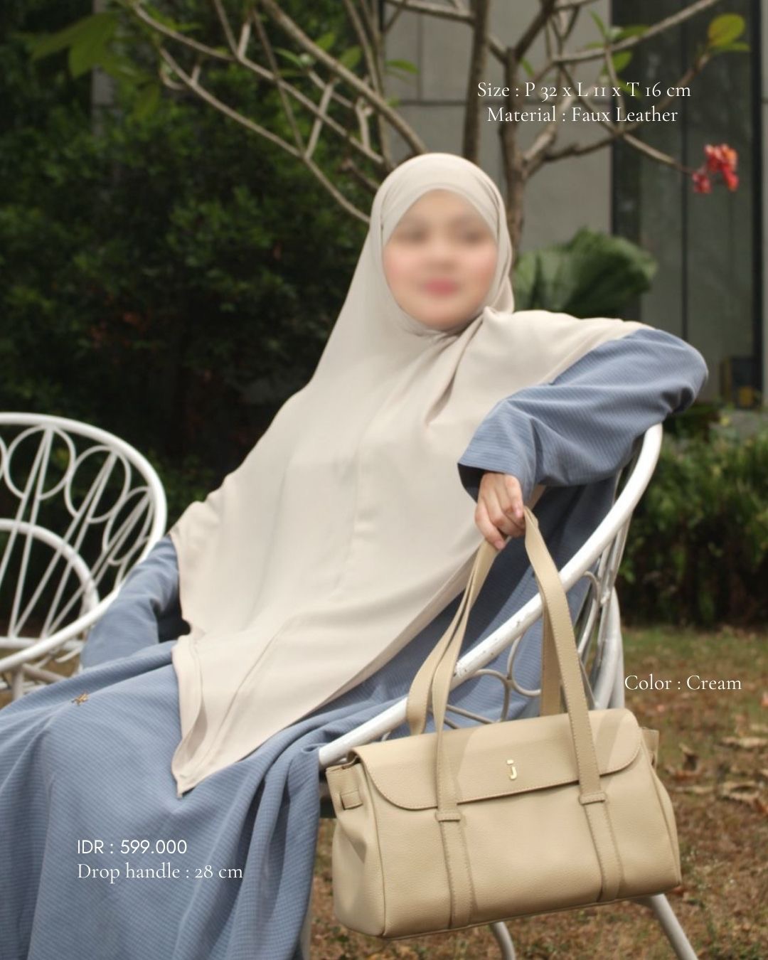 VIA TOGO BAG