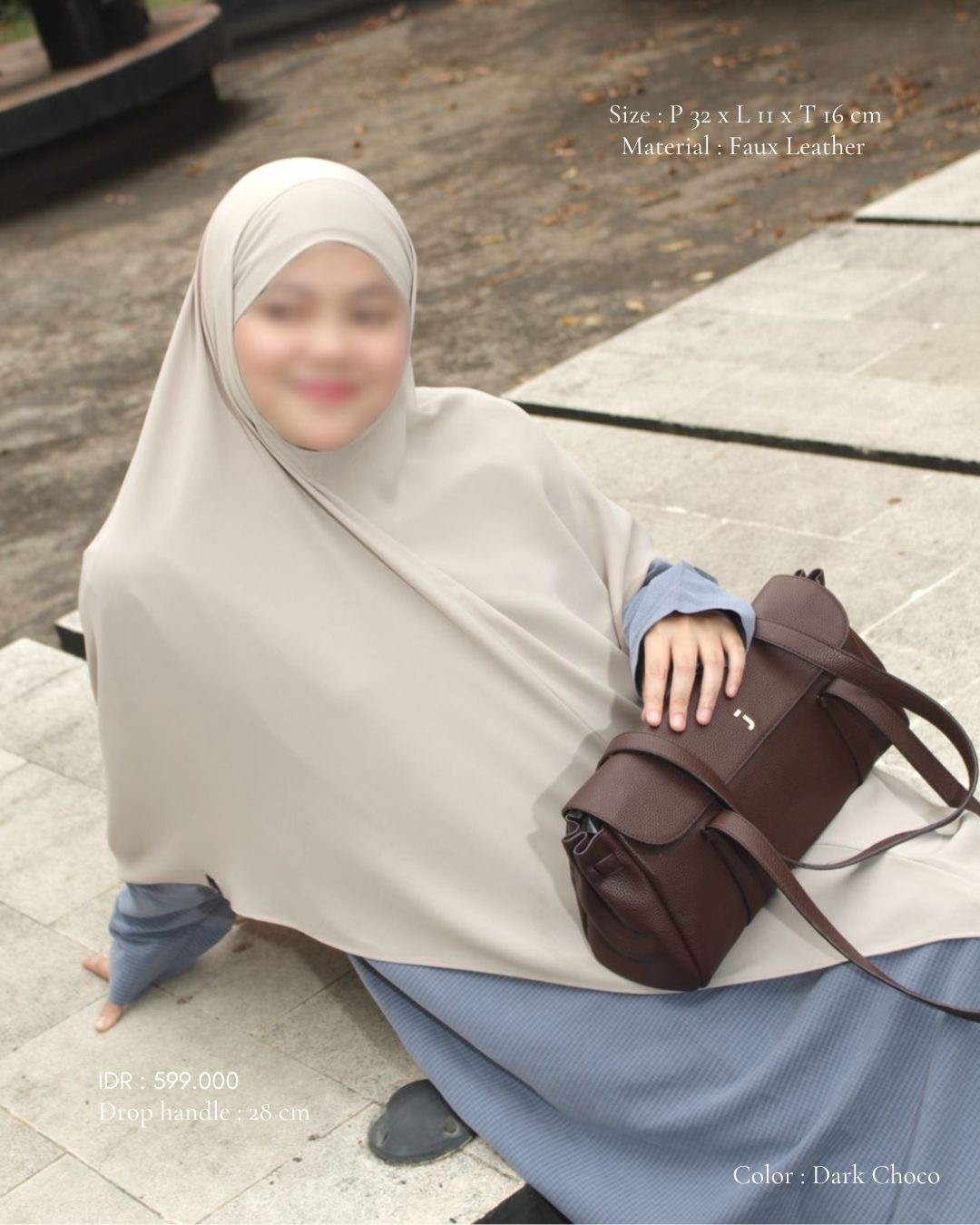 VIA TOGO BAG