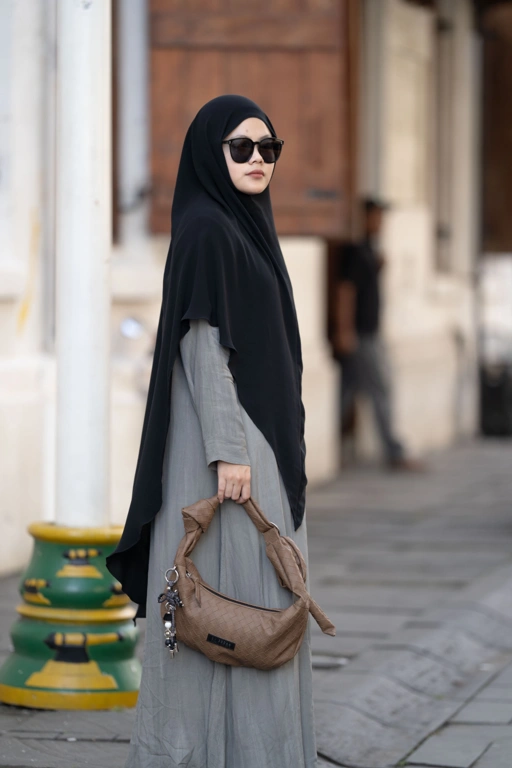 Image of UMRA BY JODAN X SHAHARA