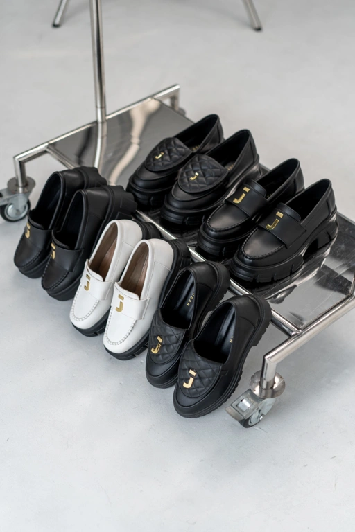 Image of JODAN LOAFERS