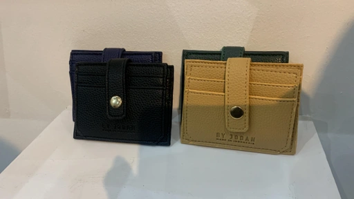 Image of J Card Holder Slim By Jodan