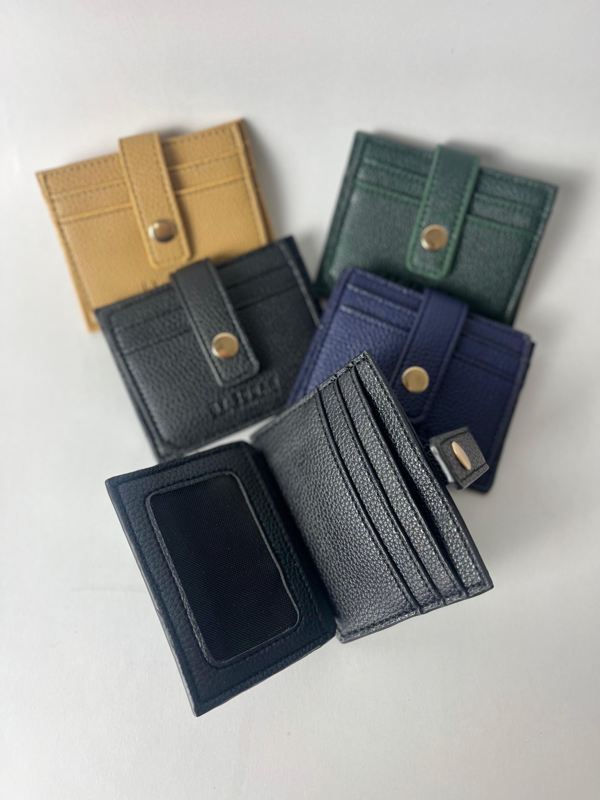 J Card Holder Slim By Jodan