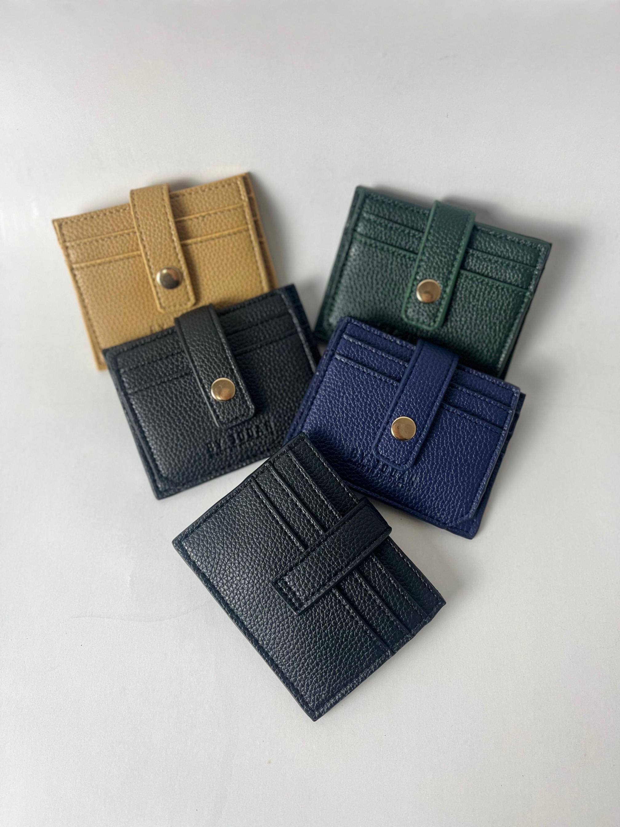 J Card Holder Slim By Jodan