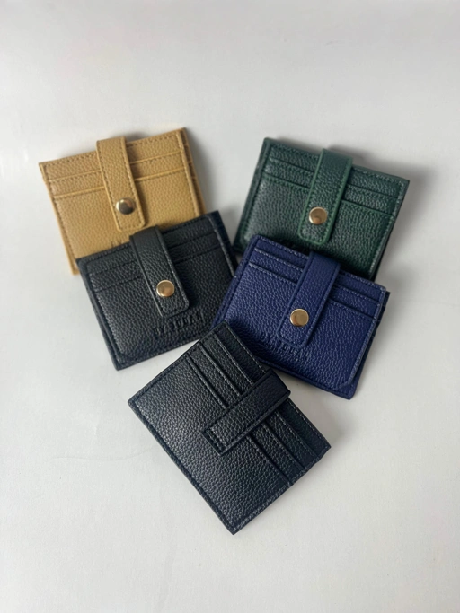 Image of J Card Holder Slim By Jodan