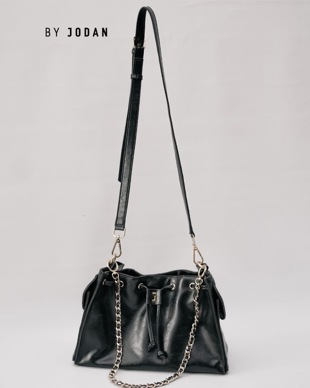 Rose Bag Black 