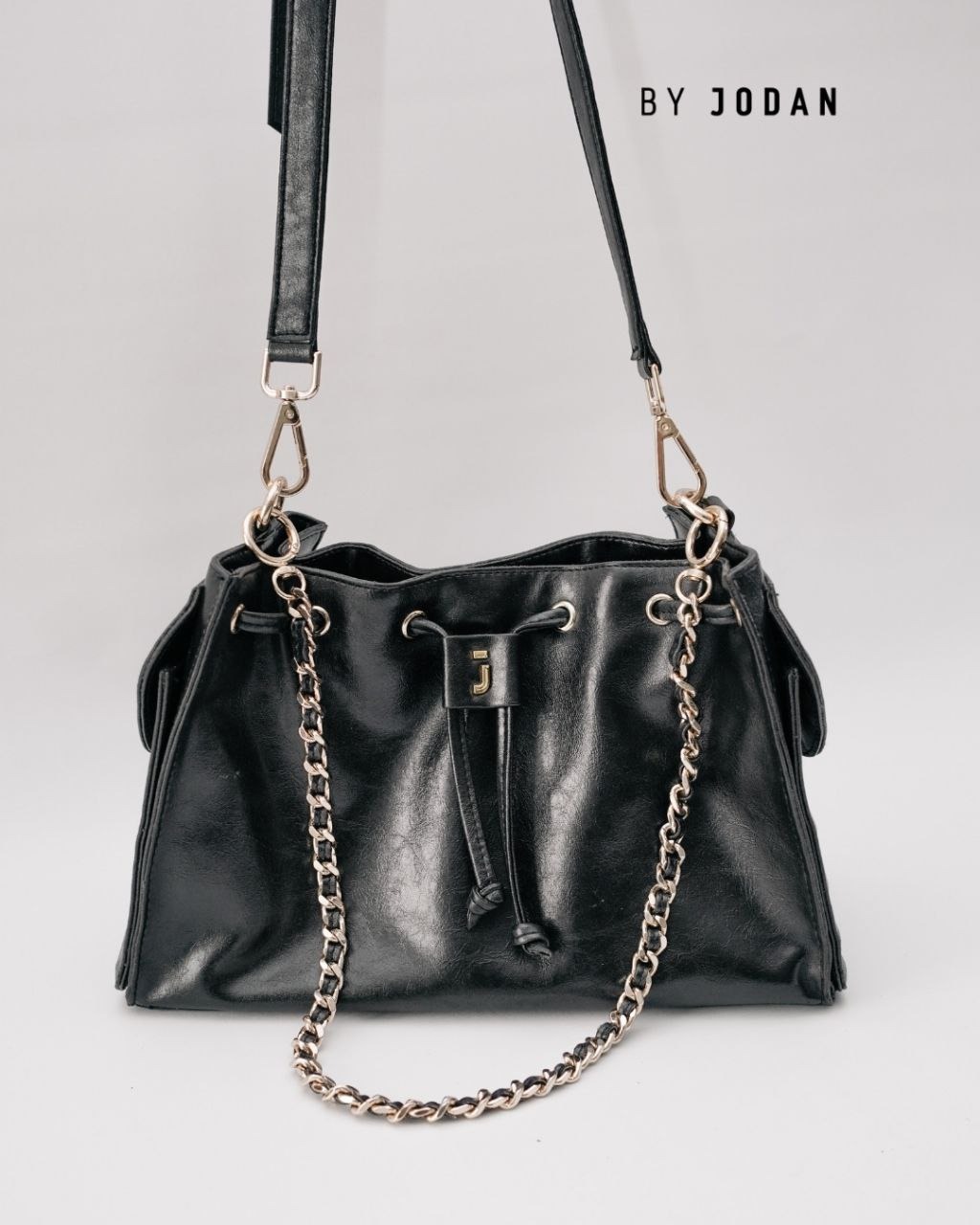 Rose Bag Black 
