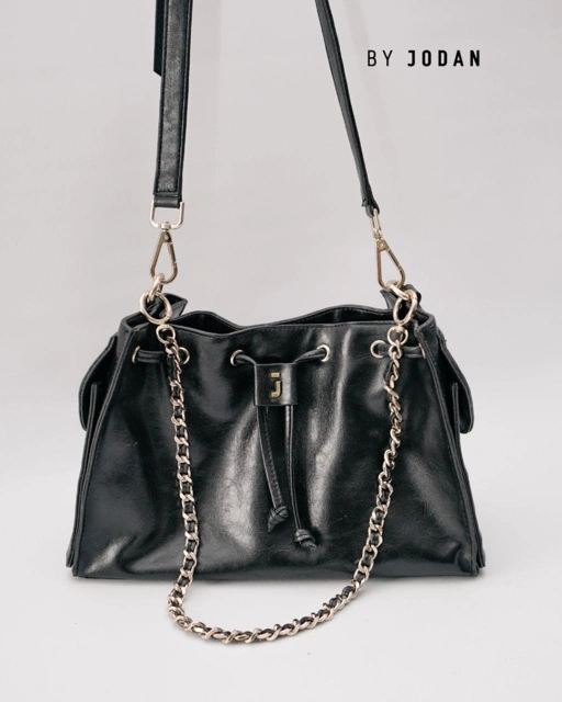 Image of Rose Bag Black 