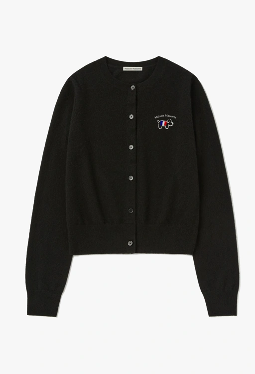 Image of LouLou édition Petite - Black White Cardigan