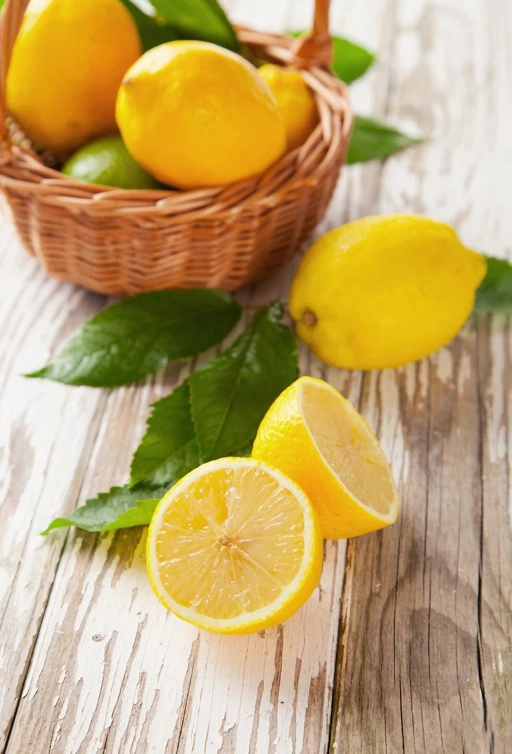Image of Lemon Organic Essential Oil 