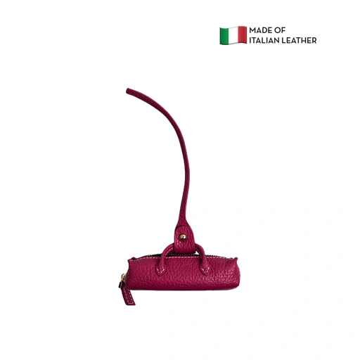 Image of Lipstick Case Bag Charm