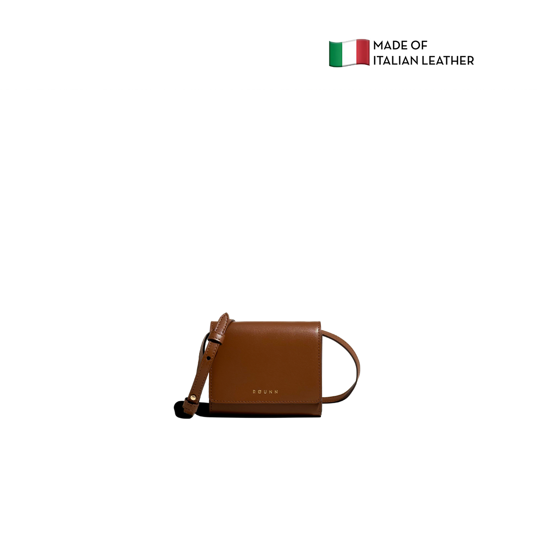 Crossbody Small Wallet