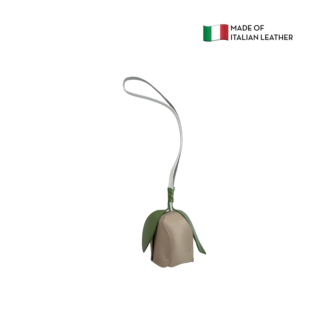 Flower Tulip Bag Charm - Clearance Sale