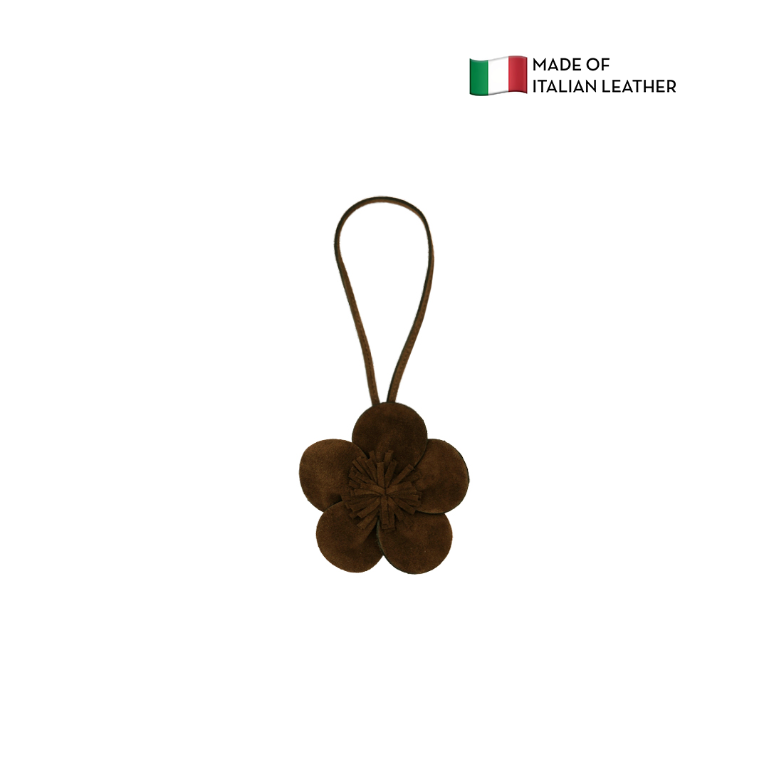 ROUNN + Alegeor Flower Bag Charm