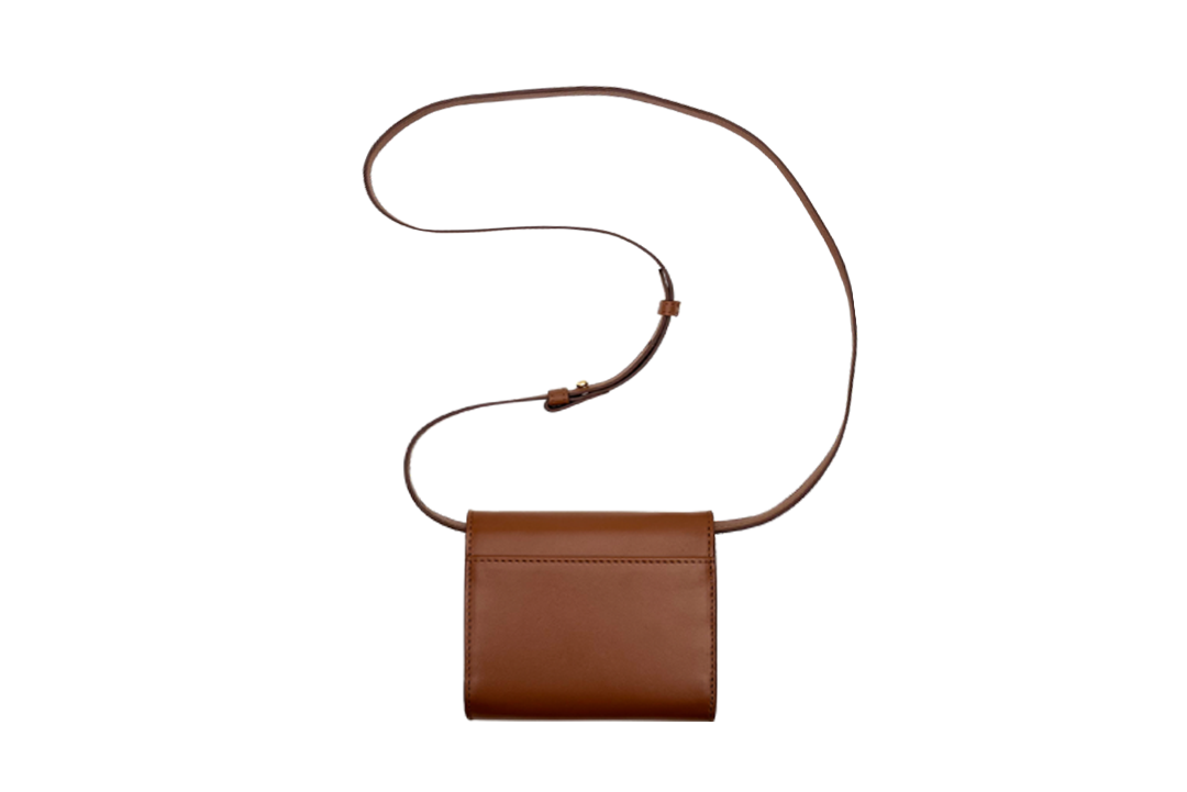 Crossbody Small Wallet