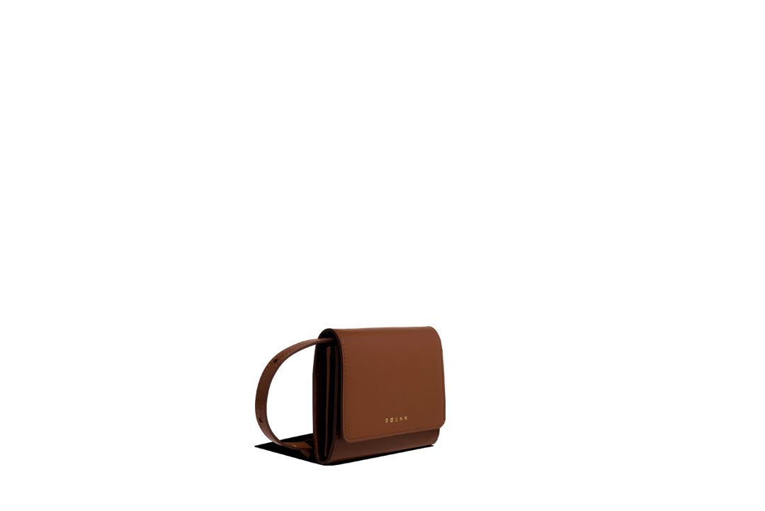 Crossbody Small Wallet