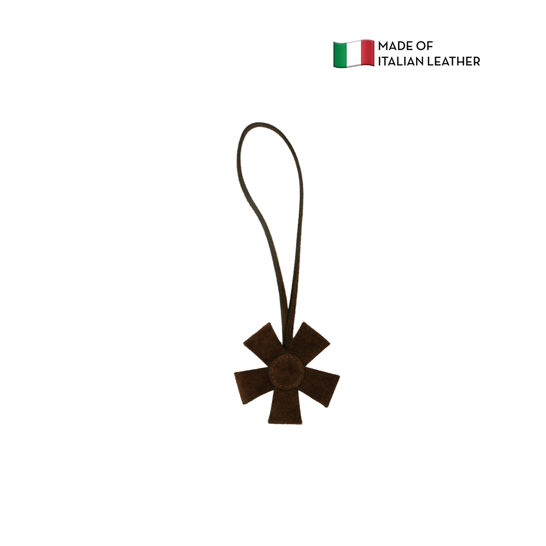 ROUNN + Alegeor Flower Bag Charm