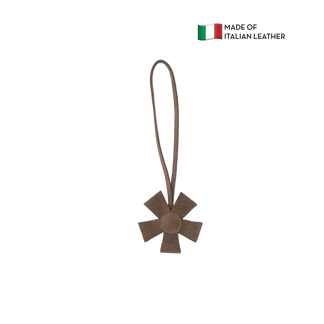 ROUNN + Alegeor Flower Bag Charm