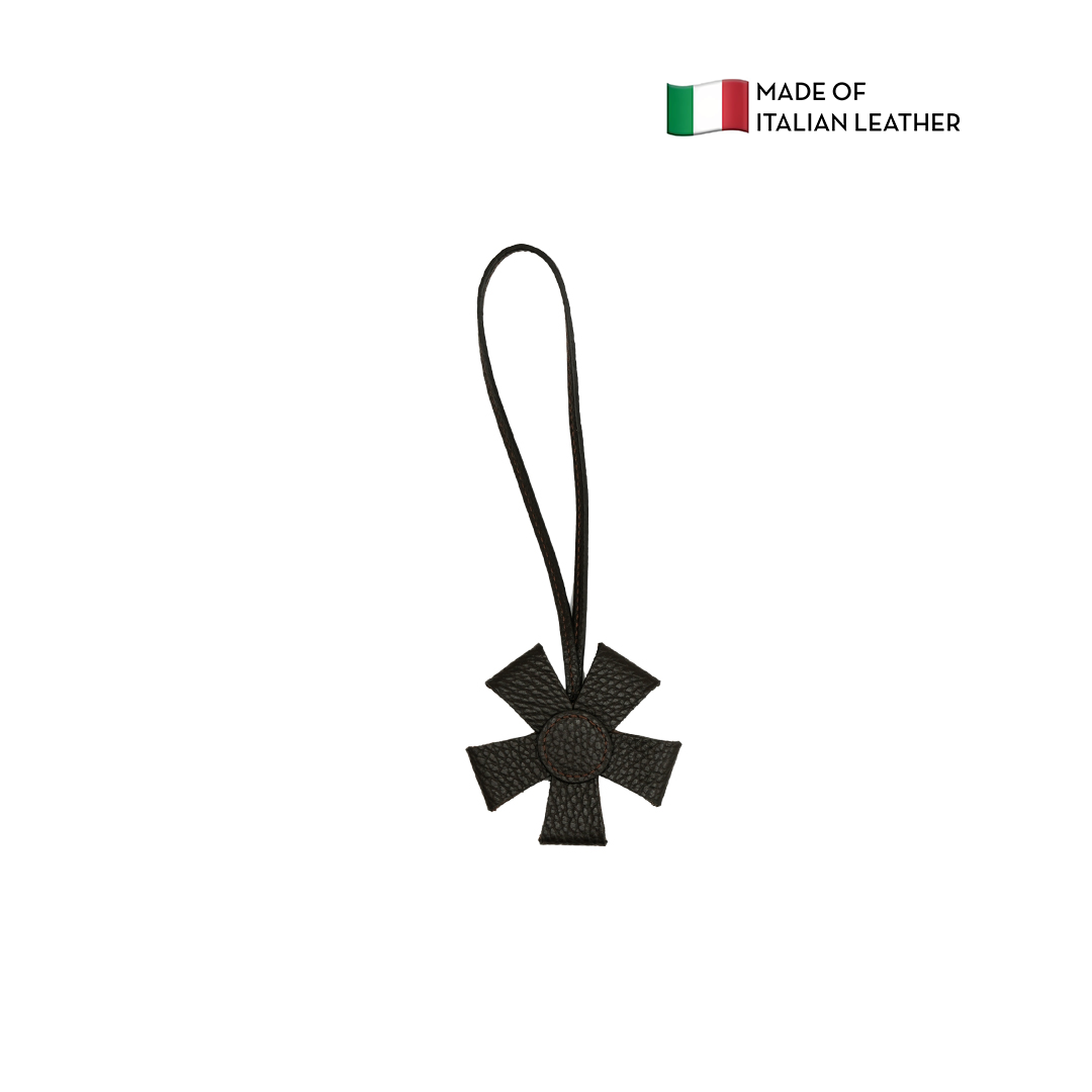 ROUNN + Alegeor Flower Bag Charm
